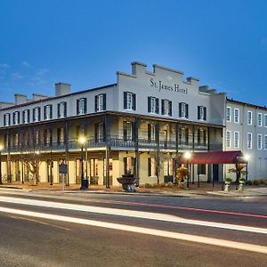 St James Hotel Selma Tapestry Collection By Hilton